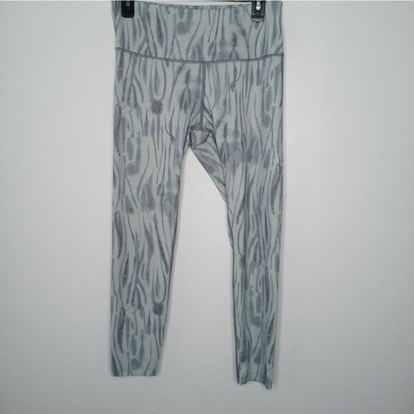 Apana tie dye leggings size medium - Picture 1 of 5